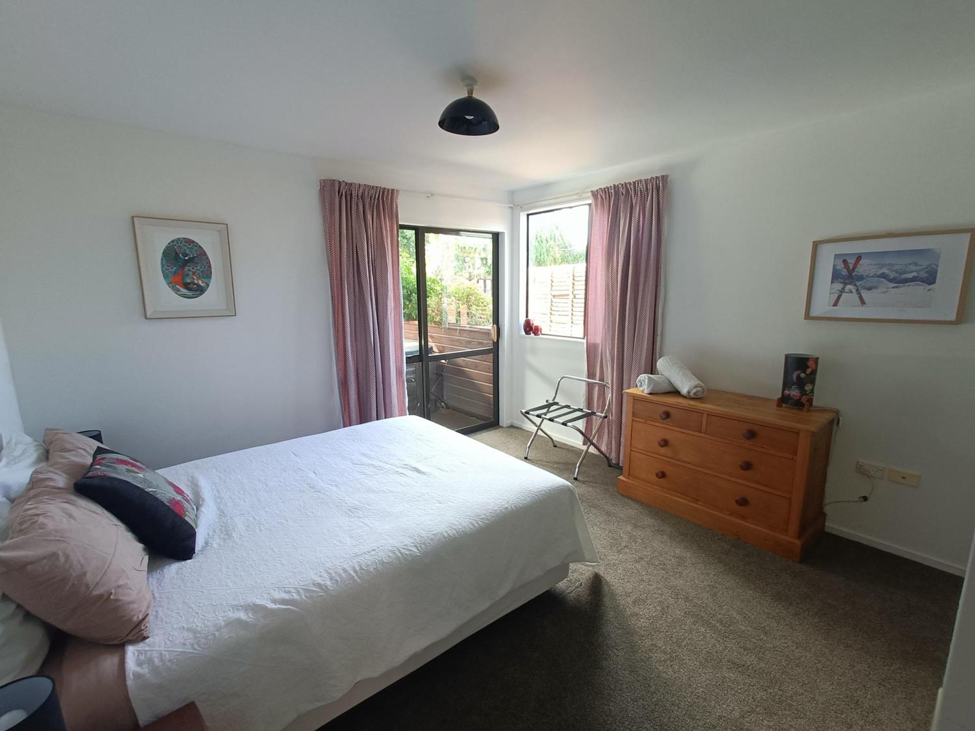 Apartament The Rest Nest Wanaka Zewnętrze zdjęcie
