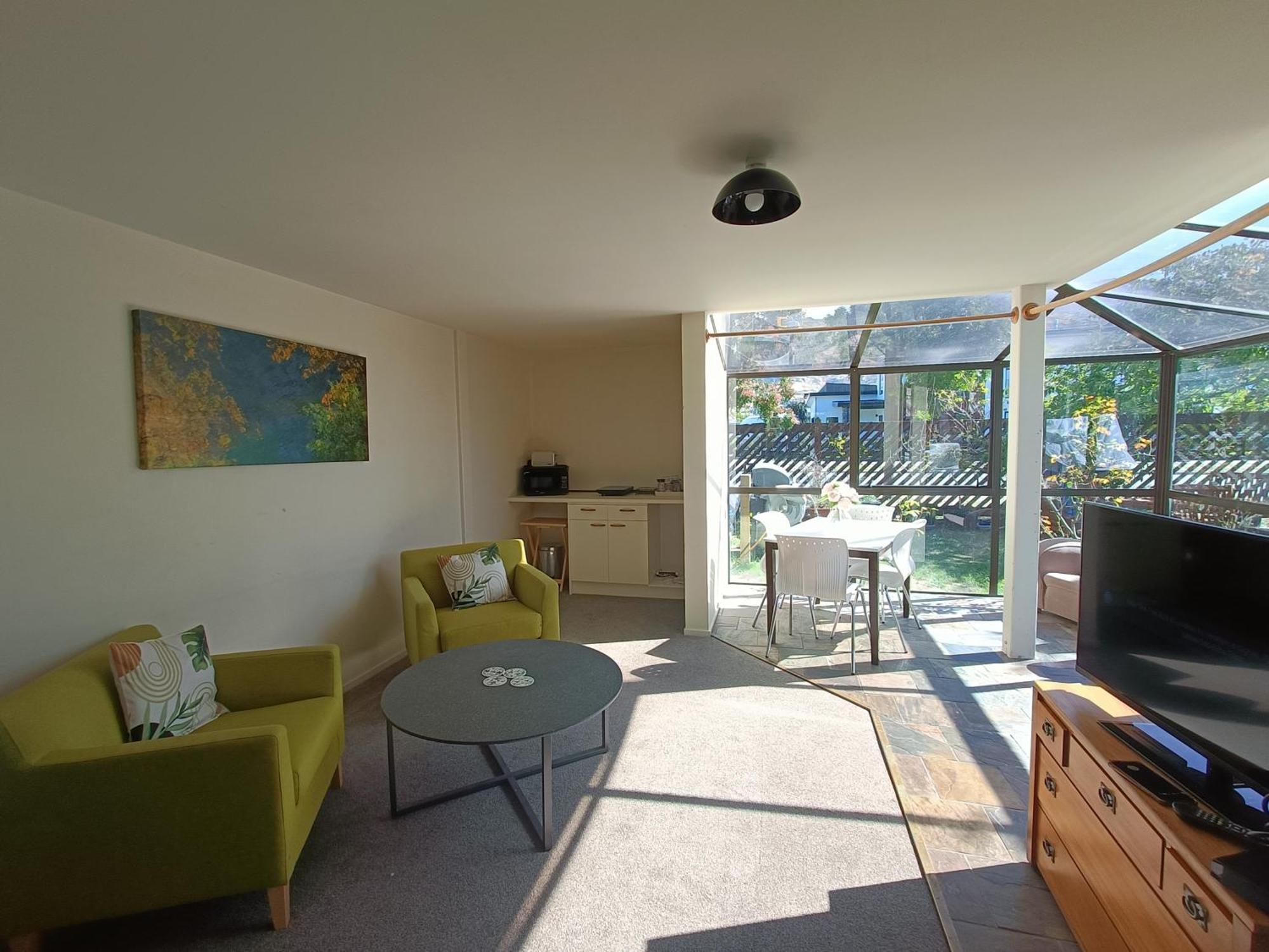 Apartament The Rest Nest Wanaka Zewnętrze zdjęcie