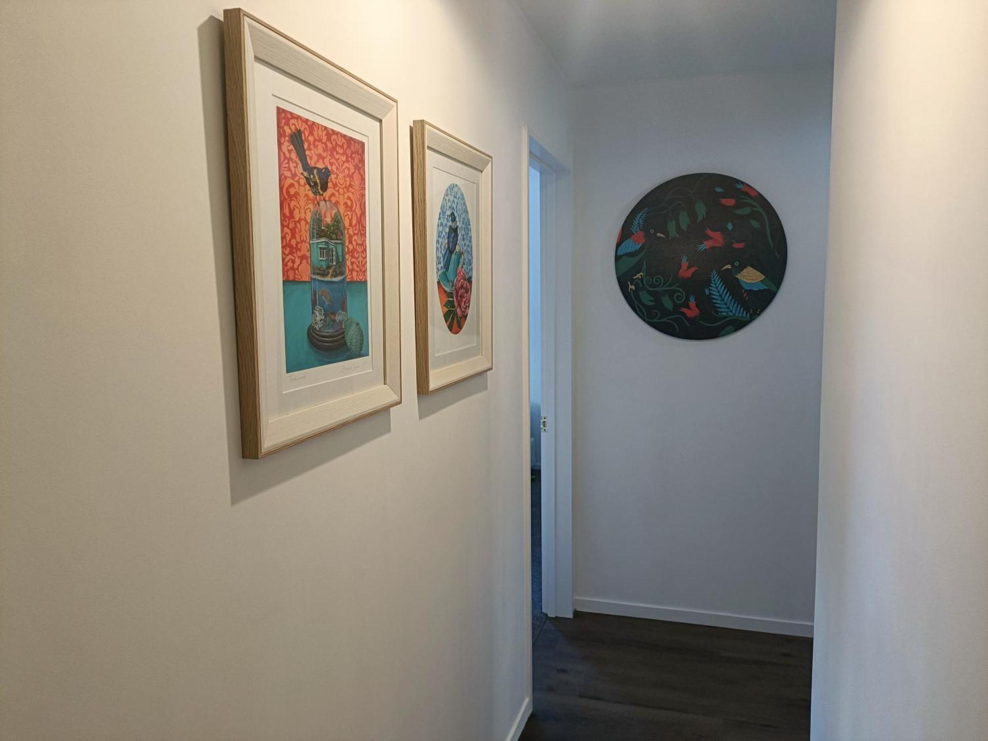 Apartament The Rest Nest Wanaka Zewnętrze zdjęcie